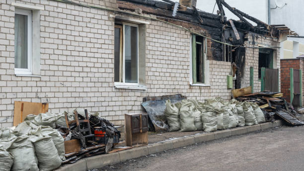 24/7 Emergency Fire Damage Assessment experts in Wink, TX