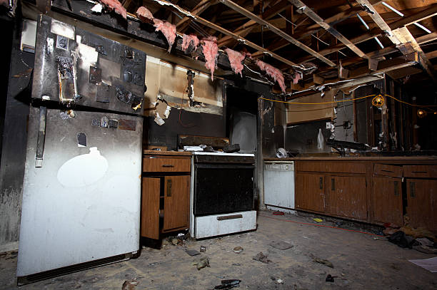 Licensed Fire Damage Assessment service in Wink, TX - Meridian Smoke Damage